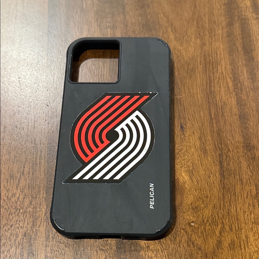 Portland Trail Blazers iPhone Case 16 PRO MAX